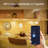 Smart Plugs That Compatible with Alexa Google Home Wireless 2.4G WiFi Outlet Controlled by Smart Life Tuya Avatar Controls APP 10A Mini Socket Enchufe Inteligente with Timer, Dual
