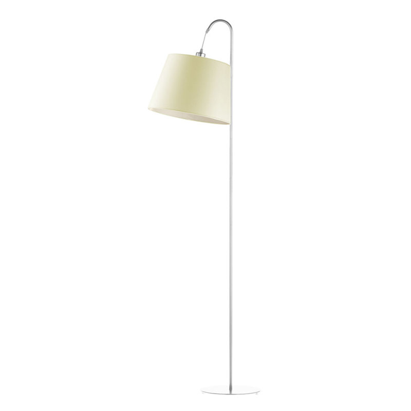 Salom 171cm Floor Lamp, Ecru