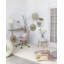 Stoneware Table Lamp with Linen Shade-1182765429-1182765428