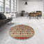 Tapis abstrait moderne 4192-99016035