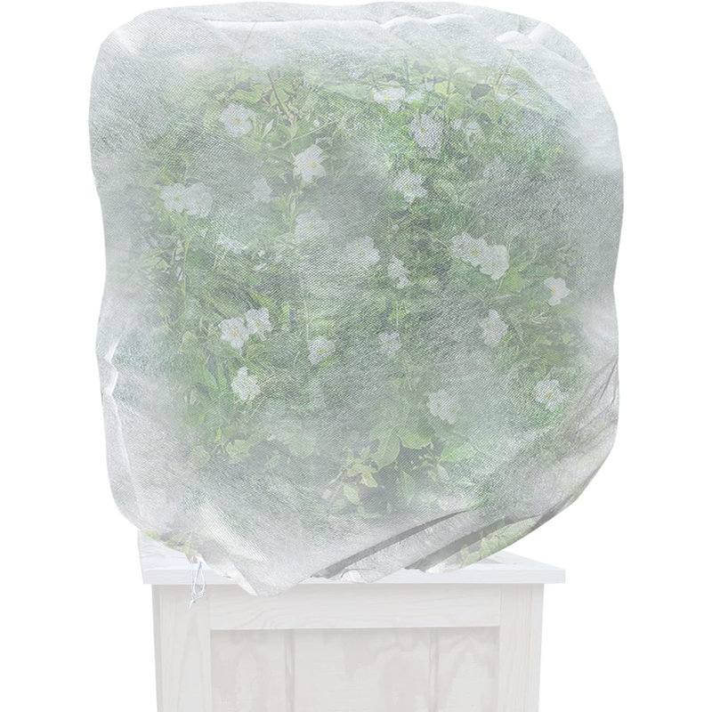 Housse pour plantes à valeur chaude Quarles, H 60 po x l 30 po x P 2 po