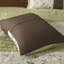 Édredon 7 pièces très grand - Broderie en tissu de style contemporain et élégant comprenant un édredon, des taies décoratives, des oreillers et une jupe de lit-131376145-131376148