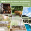 Paravent d'extérieur 72 po-112596120-112596119