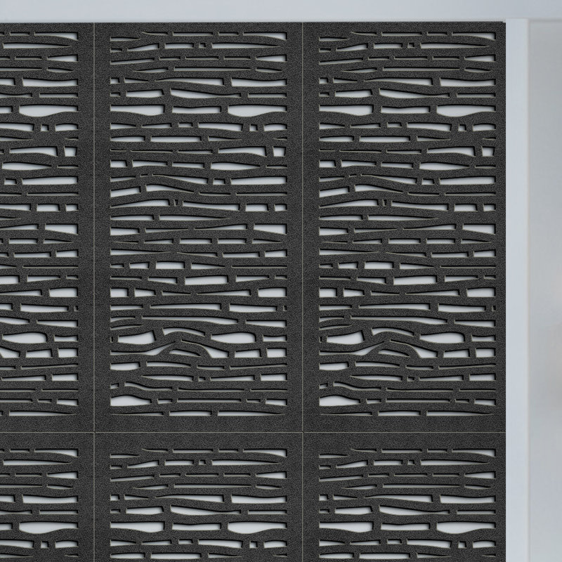 Fiji Decorative Privacy Panel