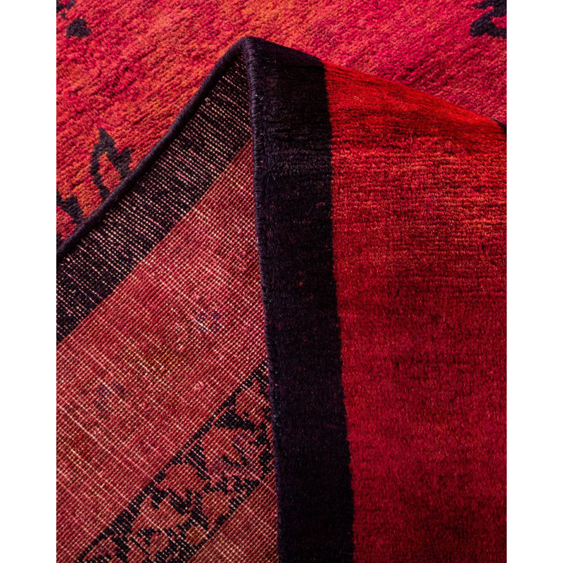 Cliffo One-of-a-Kind 11' 3" X 16' 1" Hand Knotted Area Rug