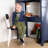 Brit Kids Twin Over Twin with Drawers-726669021