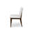Modern Boucle Upholstered Dining Chair-165847731