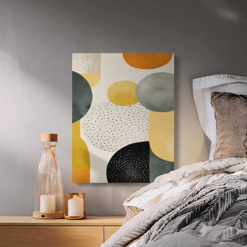 Wrapped Canvas Print Set, 50.8 cm H x 25.4 cm W