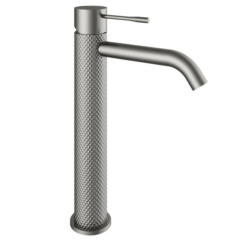 Mono Basin Mixer, Gun Metal
