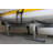 Steel No Mounting / Installation Required Adjustable Multi-Use Kayak Rack