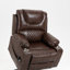 Méridienne, fauteuil de détente et fauteuil électrique