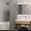 Rideau de douche Waffle Weave-353400931-353400932