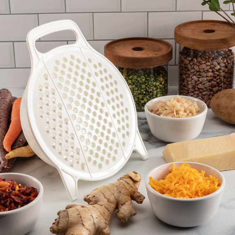 Grater 'n Bowl