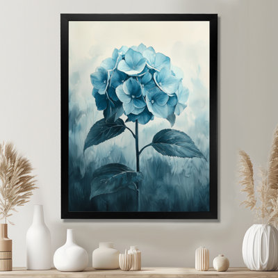Preglo - impression sur toile florale