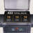 Current Model G Dual Zone Full-Size Electric Grill With Cabinet - Dark Grey