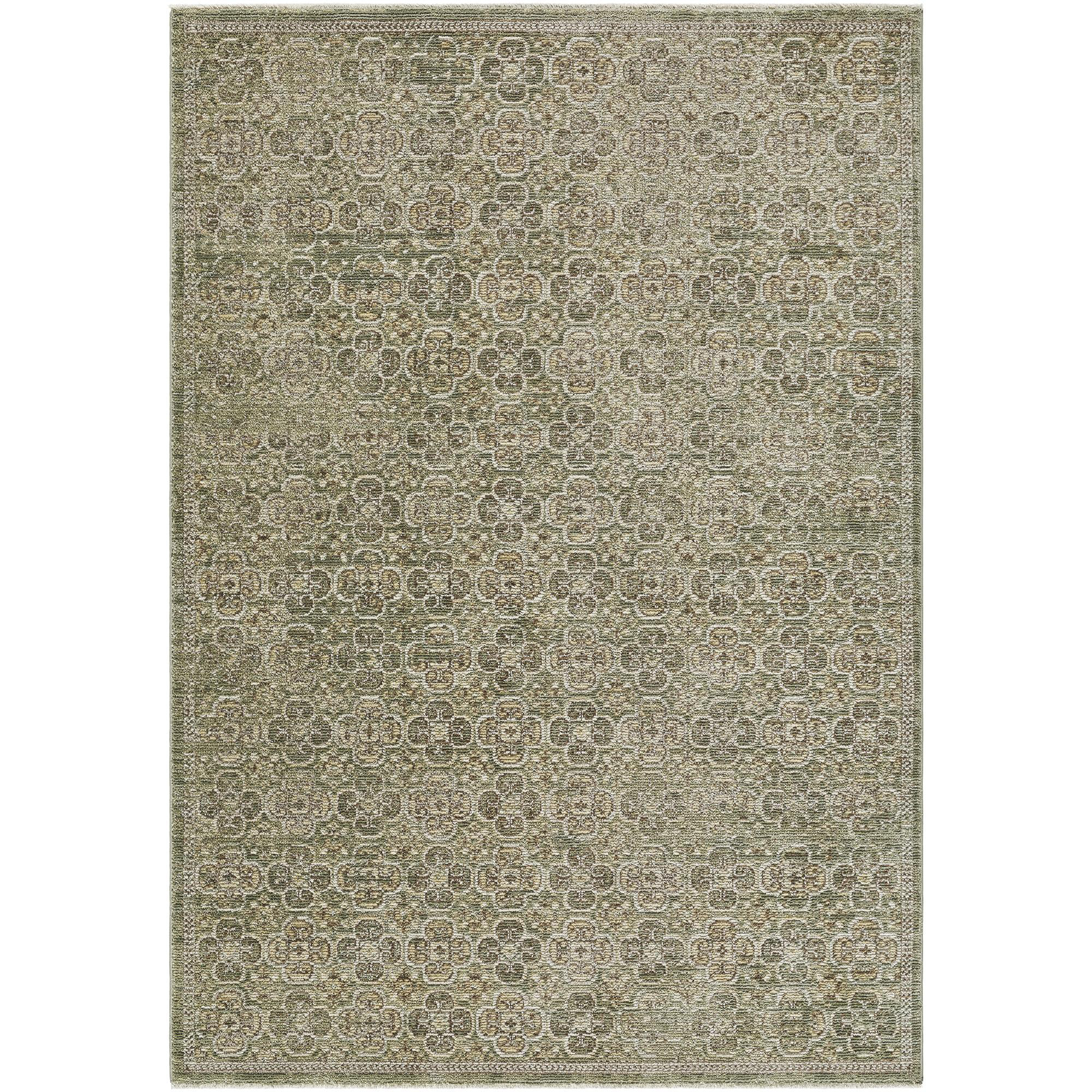 Galey Alix x Livabliss Myrtle Avenue II Indoor Machine Woven Area Rug, Rectangle 5'3" x 7'7"