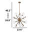 Lustre spoutnik 12 lumières-1667207726