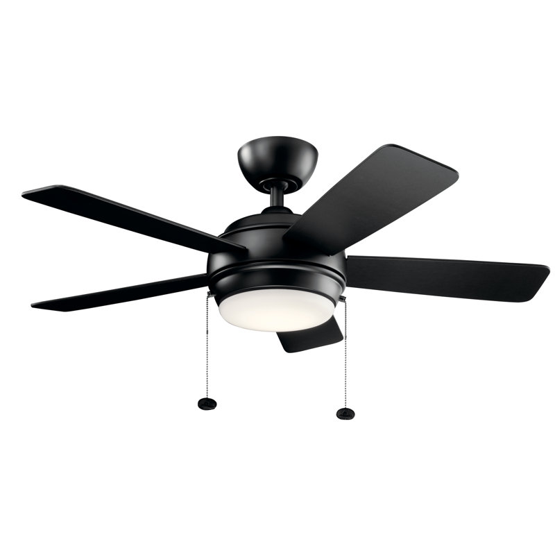 Starkk 42'' Ceiling Fan with LED Lights