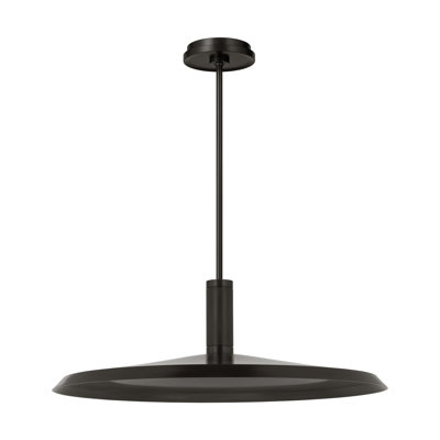 Saucer Direct 1 - Light LED Pendant