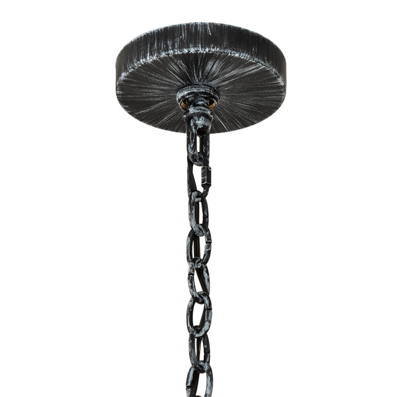 Ekamveer 8 - Light Chandelier