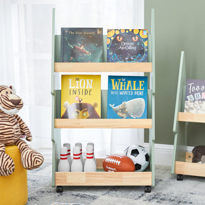 Alsacia 99cm W Kids Bookcase