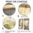 Old Farmhouse Kitchen I - Large Kitchen Canvas Wall Art 2 Pieces-562312573-562312572-562312569