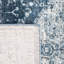 Tapis 858 bleu marine / ivoire-7540467
