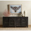 Buffet en bois massif de manguier de 78 po de largeur Silfa-1643865907-1612182202