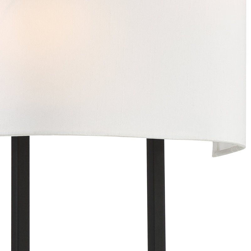1 - Light Flush Mounted Sconce