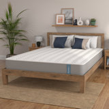 Serenity Coil Spring And Comfort Foam Hybrid Mattress