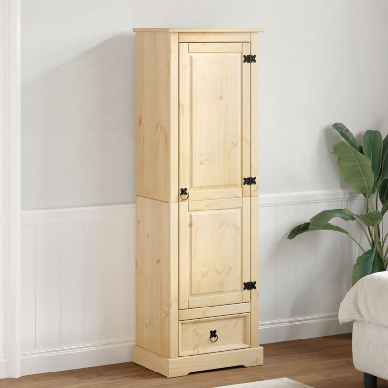 Pitre 1 Door Wardrobe