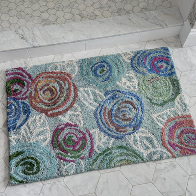 Global Recycled Standard ColorSpree Sonoma Rose Area Rugs