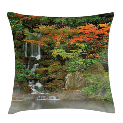 Outdoor Pillow Cover