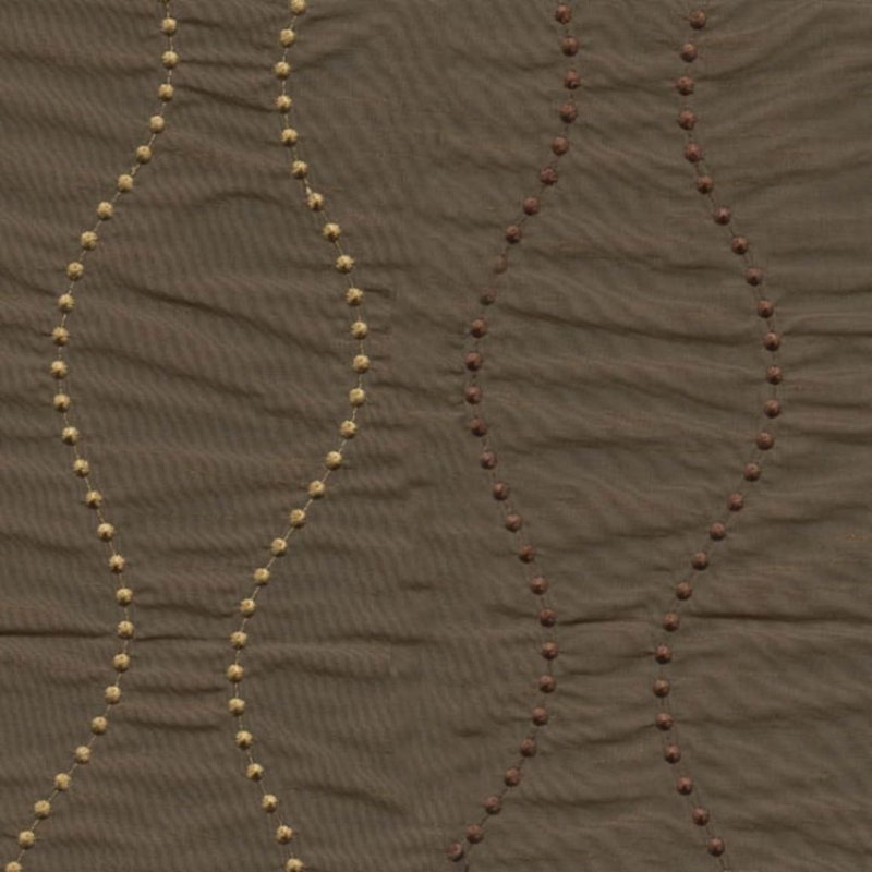 Tissu de maha pita Wesco, Latte