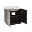 Mosaico 36'' W Single Vanity