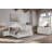 Queen Panel Bed - Cement-1772363267