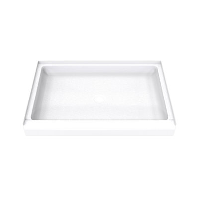 DreamLine DreamStone Single Threshold Shower Base
