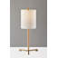 Lampe de table Calina Cian