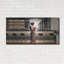  «Going Out In The City» par Rey Klimt, art mural en métal-41383707