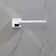 Cube 2 - Piece Bathroom Hardware Set