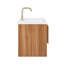 Meuble-lavabo de 30 pouces, KD-PACKING