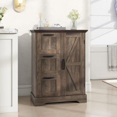 Bathroom Storage