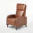 Agamjot Faux Leather Recliner-15807913