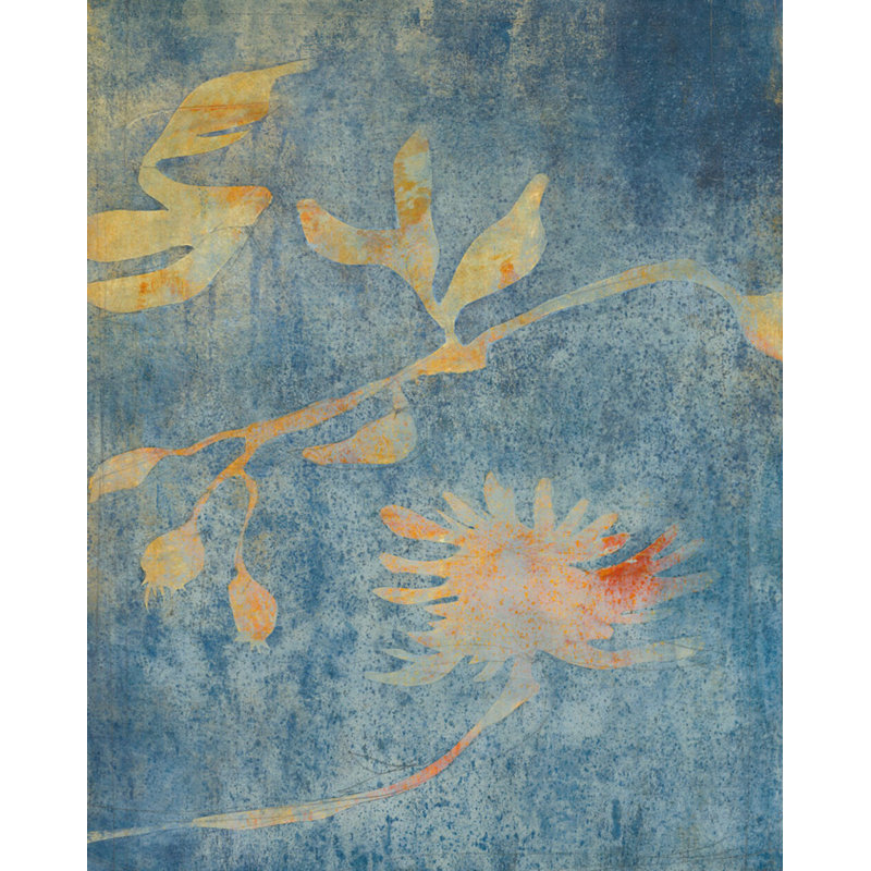 Botanical Silhouette 2 Print by Harris, Maeve, 61" H x 49" W