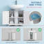 60cm Bathroom Vanity Base Only