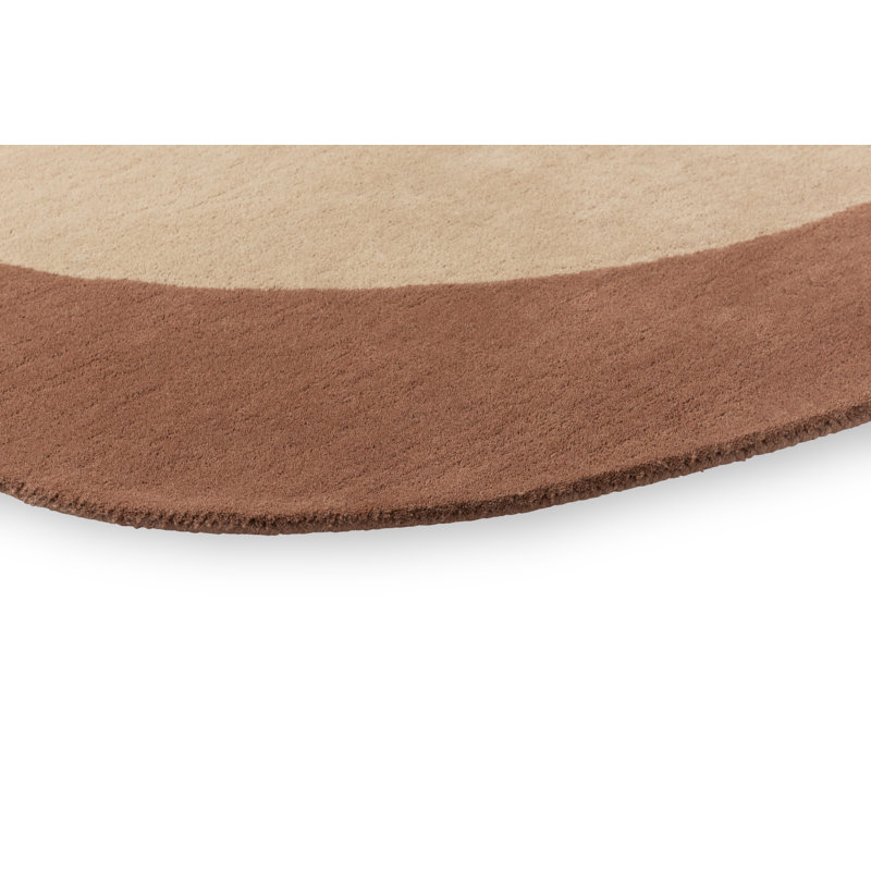 Element Moore, Caramel, Novelty 6'3'' x 8'2''