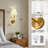 RGB Wall Sconce