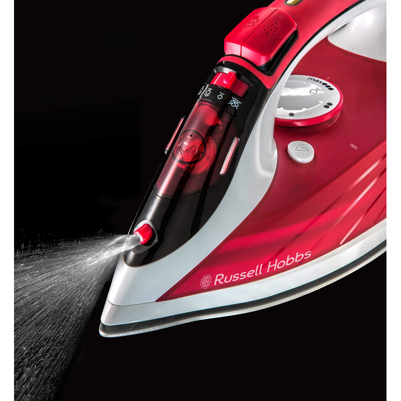Russell Hobbs Ultra Steam Pro 2600W Iron