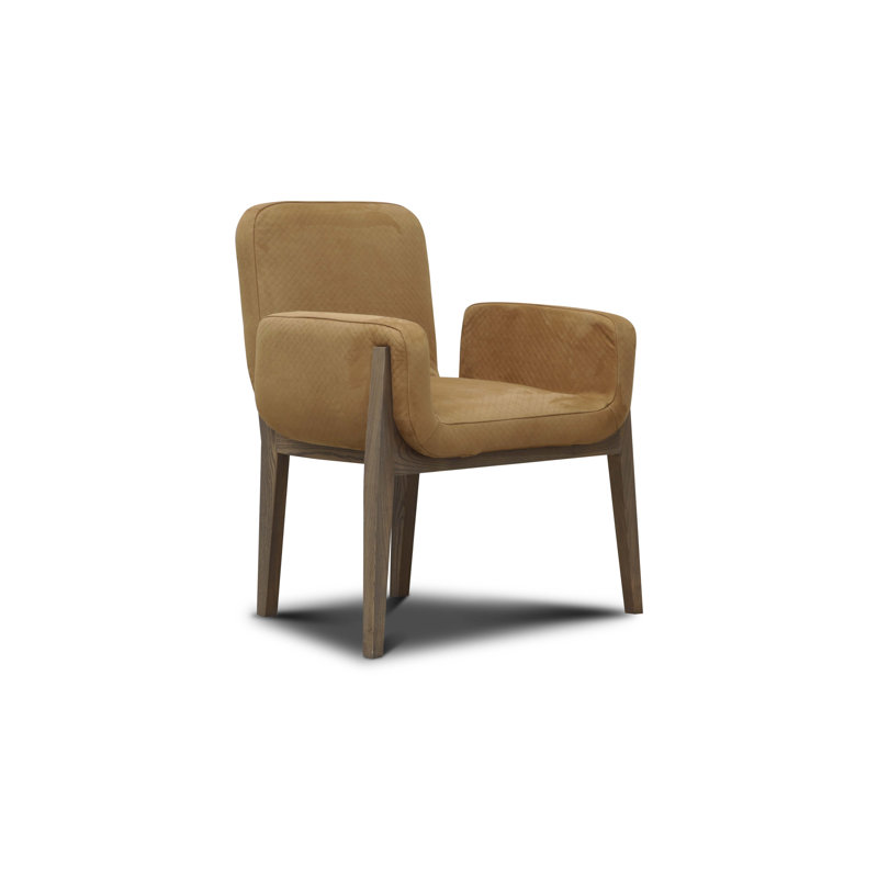 Museo Leather Arm Chair