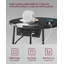 End Table with Built-In Outlets-1413398000